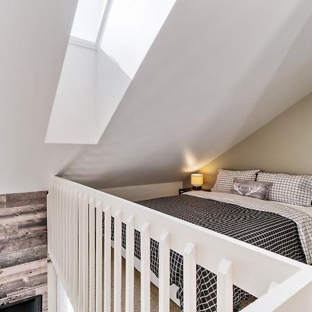 Initial - Sylvestre - Mont-Sainte-Anne Apartment Beaupre Bagian luar foto