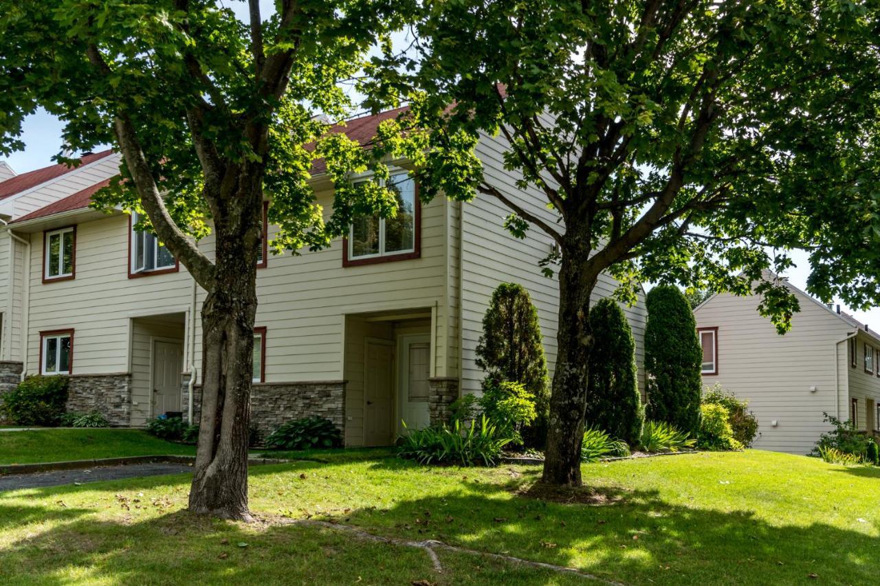 Initial - Sylvestre - Mont-Sainte-Anne Apartment Beaupre Bagian luar foto