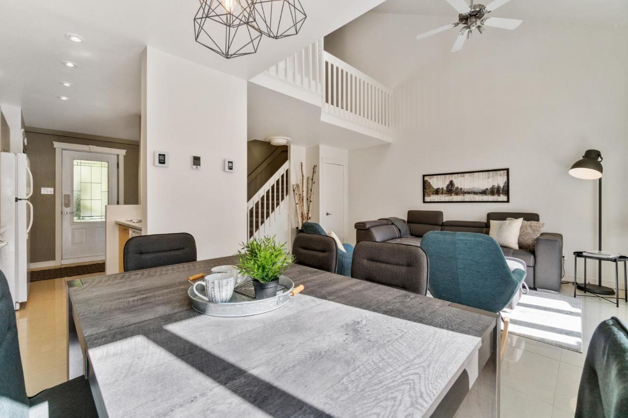 Initial - Sylvestre - Mont-Sainte-Anne Apartment Beaupre Bagian luar foto