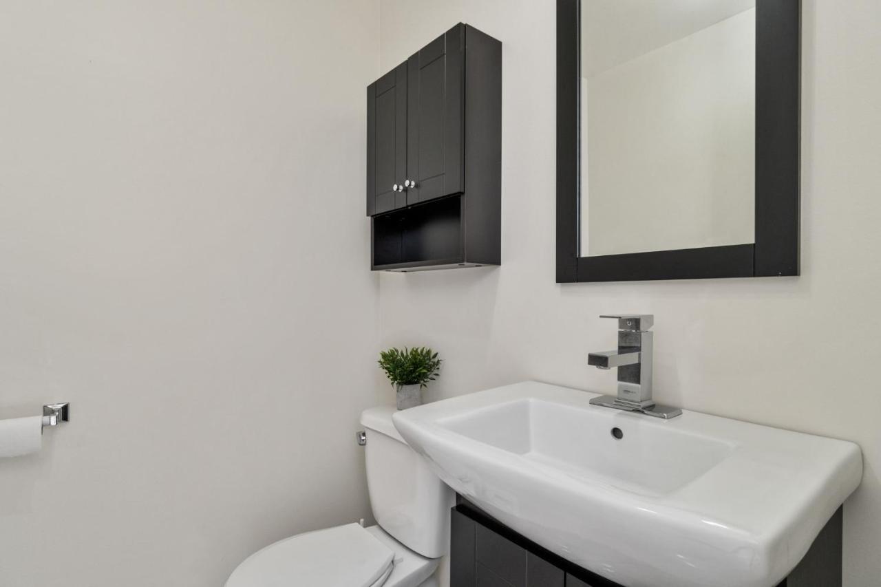 Initial - Sylvestre - Mont-Sainte-Anne Apartment Beaupre Bagian luar foto