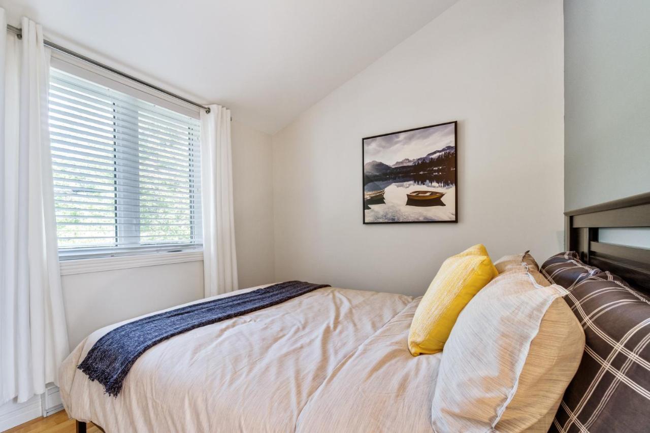 Initial - Sylvestre - Mont-Sainte-Anne Apartment Beaupre Bagian luar foto