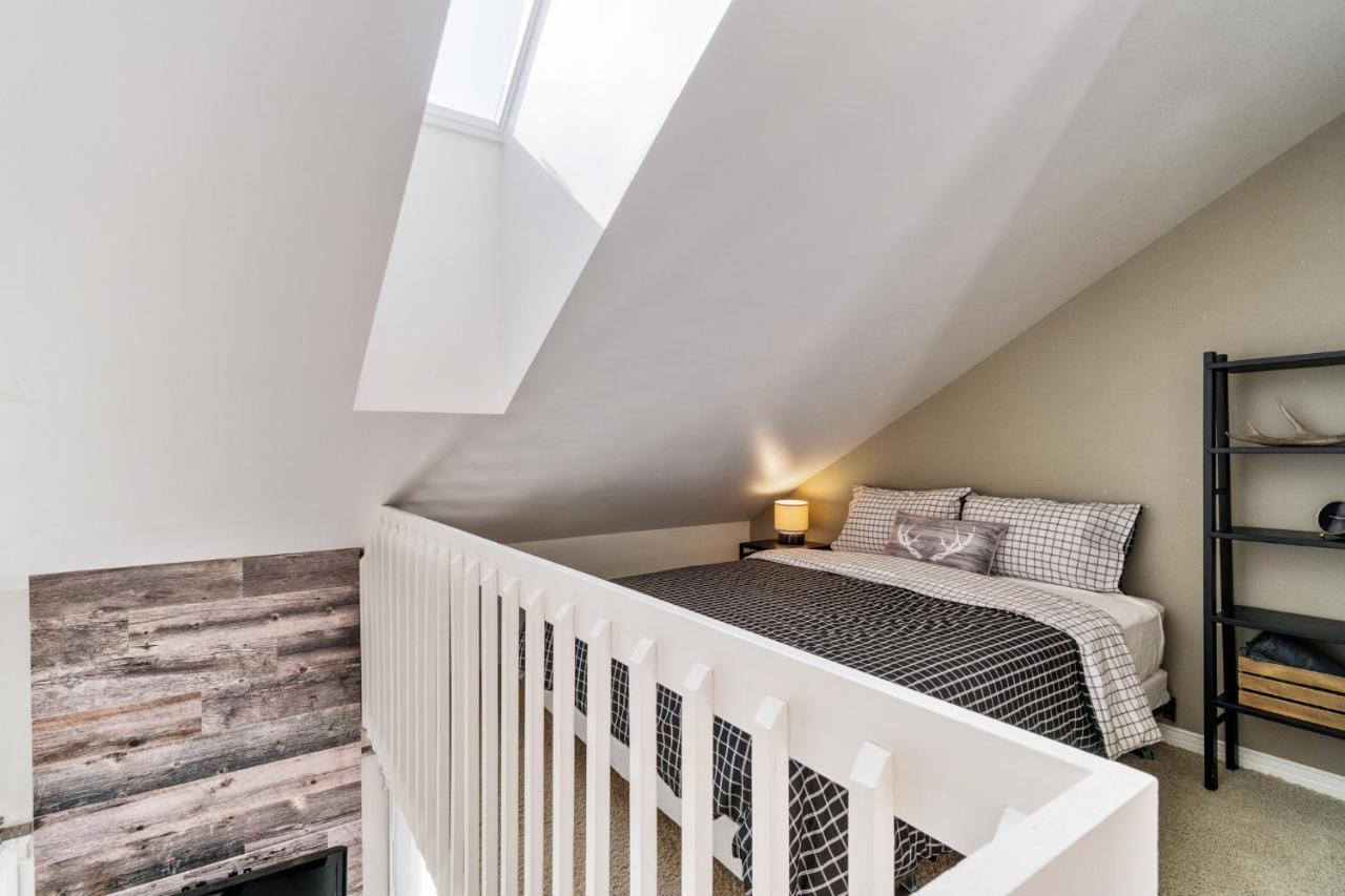 Initial - Sylvestre - Mont-Sainte-Anne Apartment Beaupre Bagian luar foto
